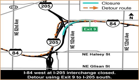 I-84 Road Closures & Delays: What You Need to Know Now